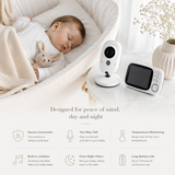 Digital Baby Care Device By Kivvy