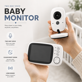 Digital Baby Care Device By Kivvy