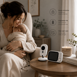 Digital Baby Care Device By Kivvy