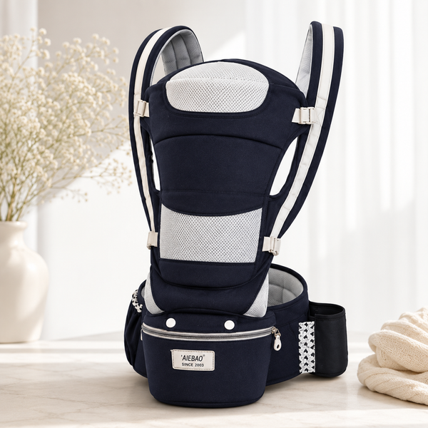 3 In 1 Baby Carrier By Kivvy