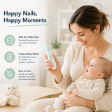 Nail Clipper By Kivvy