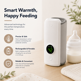 Portable Bottle Warmer By Kivvy