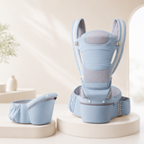 3 In 1 Baby Carrier By Kivvy