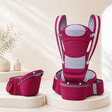 3 In 1 Baby Carrier By Kivvy