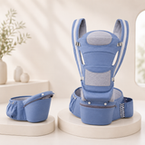 3 In 1 Baby Carrier By Kivvy