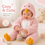 Penguin Snuggle Suit By Kivvy