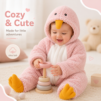 Penguin Snuggle Suit By Kivvy