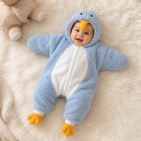 Penguin Snuggle Suit By Kivvy
