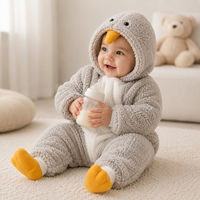 Penguin Snuggle Suit By Kivvy