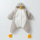 Penguin Snuggle Suit By Kivvy