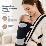 3 In 1 Baby Carrier By Kivvy